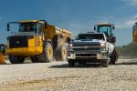 Chevrolet Silverado 3500 HD LT Crew Cab 2017 года
